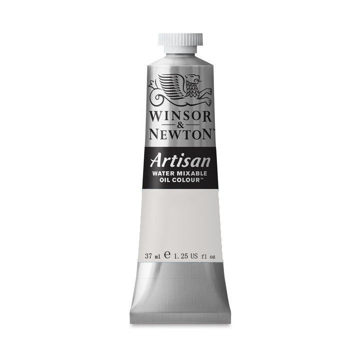 Маслена боя Winsor & Newton Artisan разреждаща се с вода 37 мл – 748 Zinc White