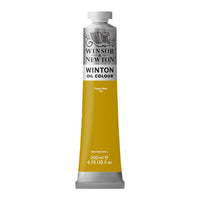 Маслена боя Winsor & Newton Winton 200 ml – Chrome Yellow