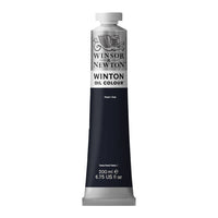 Маслена боя Winsor & Newton Winton 200 ml – Paynes Grey