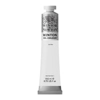 Маслена боя Winsor & Newton Winton 200 ml – Zinc White