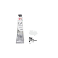 Маслени бои Rosa Gallery 45 ml – 102 Цинково бяло