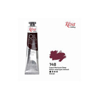 Маслени бои Rosa Gallery 45 ml – 148 caput mortuum dark