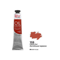 Маслени бои Rosa Gallery 45 ml – 159 Английско червено