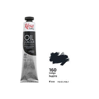 Маслени бои Rosa Gallery 45 ml – 160 indigo