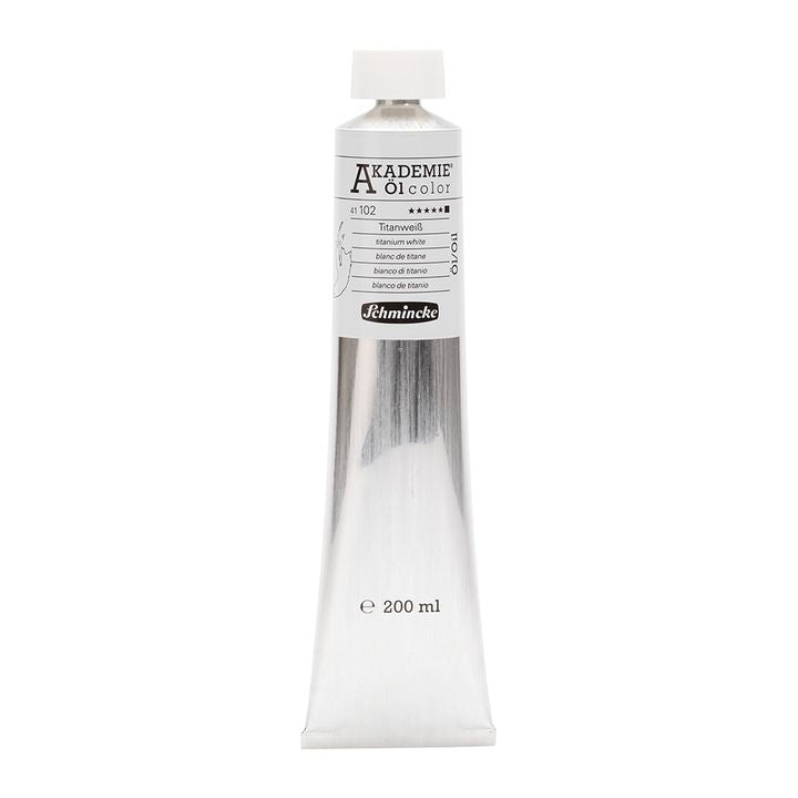 Маслени бои Schmincke AKADEMIE 200 ml | различни цветове — изображение 3