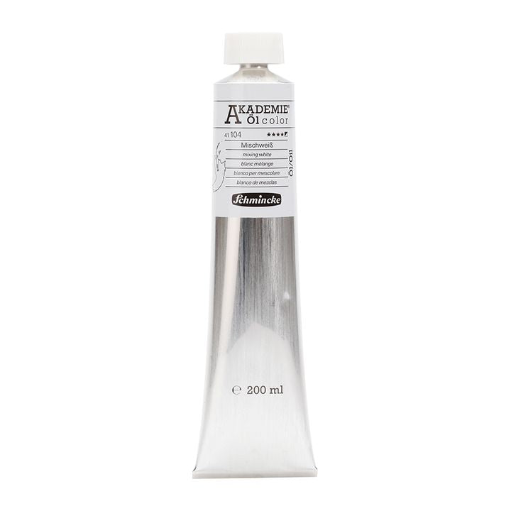 Маслени бои Schmincke AKADEMIE 200 ml | различни цветове — изображение 4