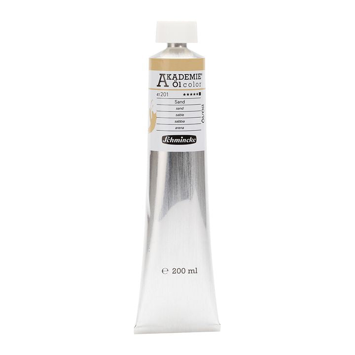 Маслени бои Schmincke AKADEMIE 200 ml | различни цветове — изображение 6