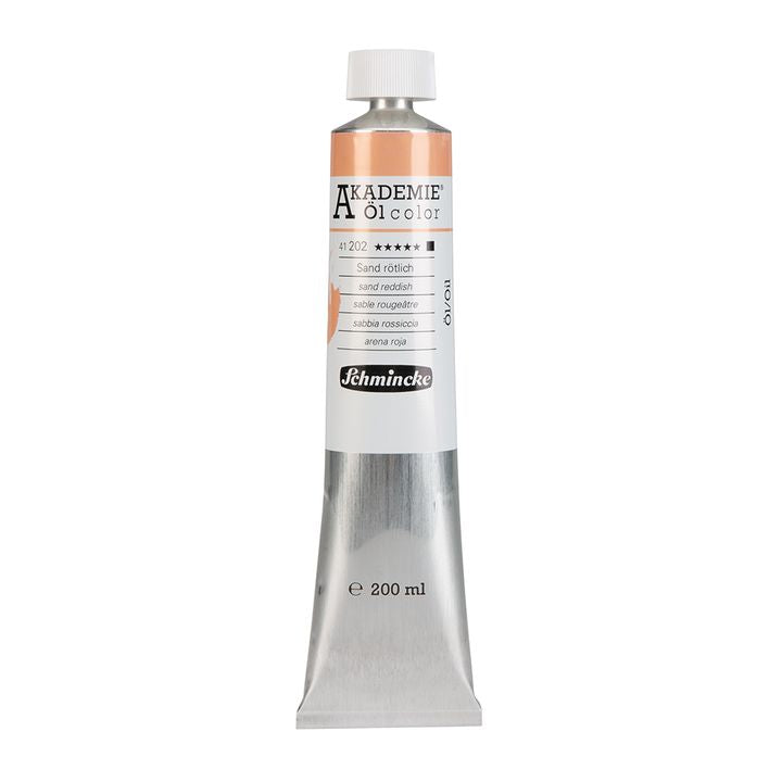 Маслени бои Schmincke AKADEMIE 200 ml | различни цветове — изображение 7