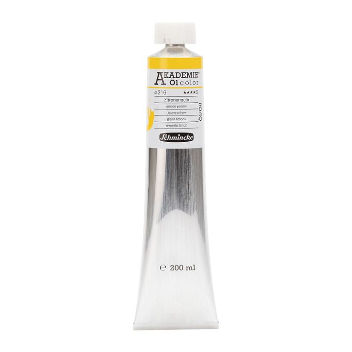 Маслени бои Schmincke AKADEMIE 200 ml | различни цветове — изображение 8