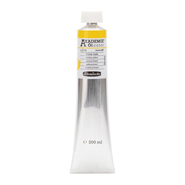 Маслени бои Schmincke AKADEMIE 200 ml | различни цветове — изображение 9