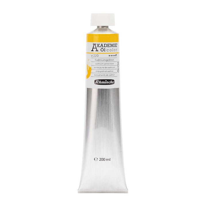 Маслени бои Schmincke AKADEMIE 200 ml | различни цветове — изображение 10