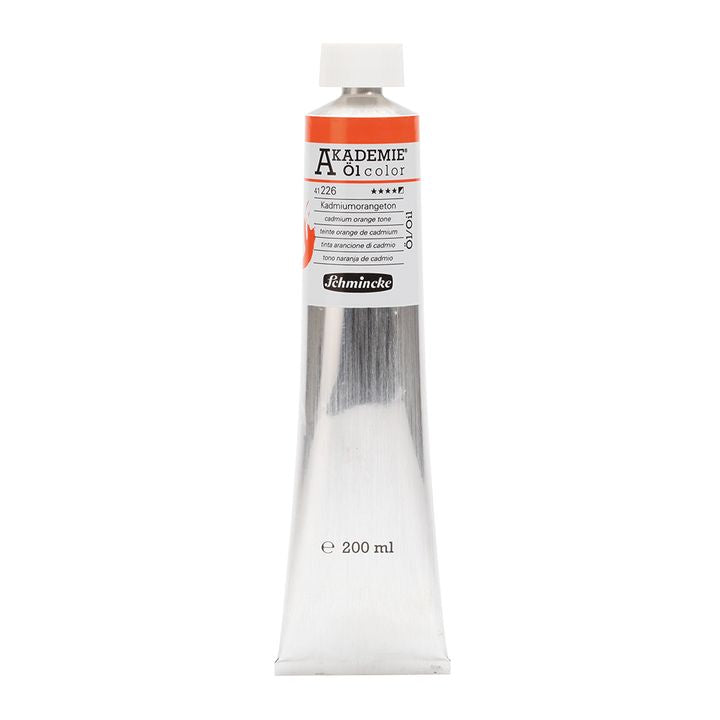 Маслени бои Schmincke AKADEMIE 200 ml | различни цветове — изображение 13