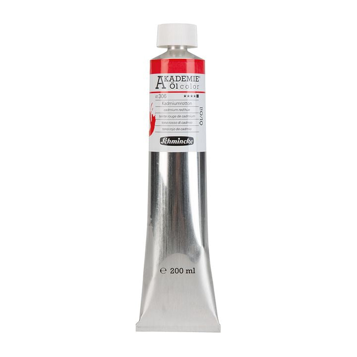 Маслени бои Schmincke AKADEMIE 200 ml | различни цветове — изображение 15