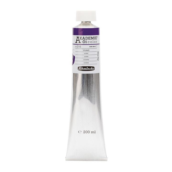 Маслени бои Schmincke AKADEMIE 200 ml | различни цветове — изображение 20