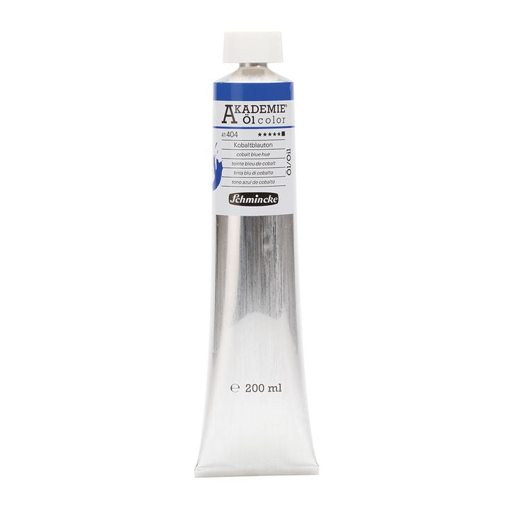 Маслени бои Schmincke AKADEMIE 200 ml | различни цветове — изображение 23