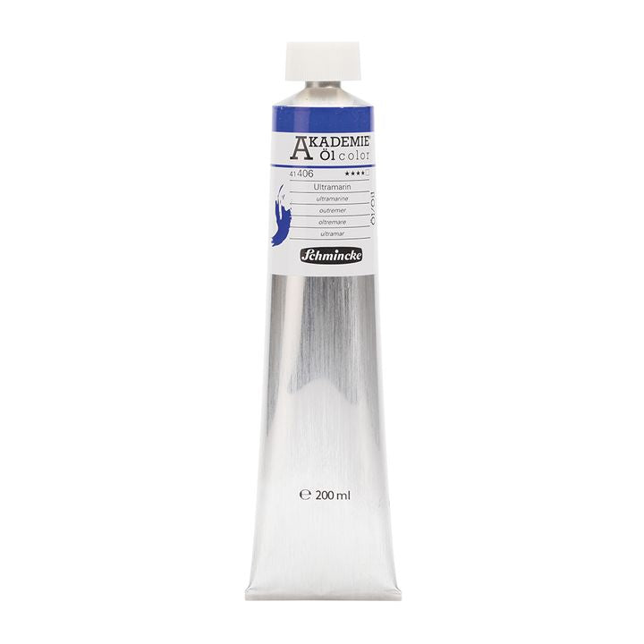 Маслени бои Schmincke AKADEMIE 200 ml | различни цветове — изображение 24