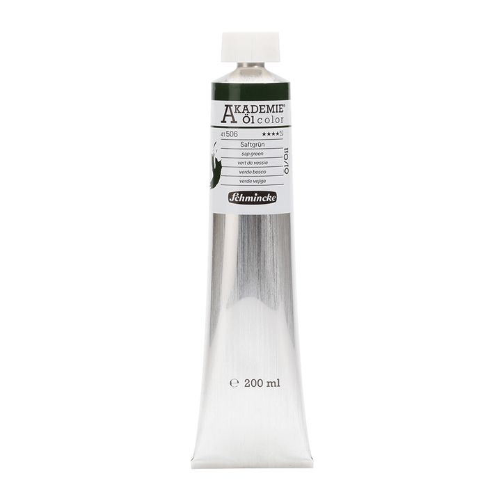 Маслени бои Schmincke AKADEMIE 200 ml | различни цветове — изображение 31