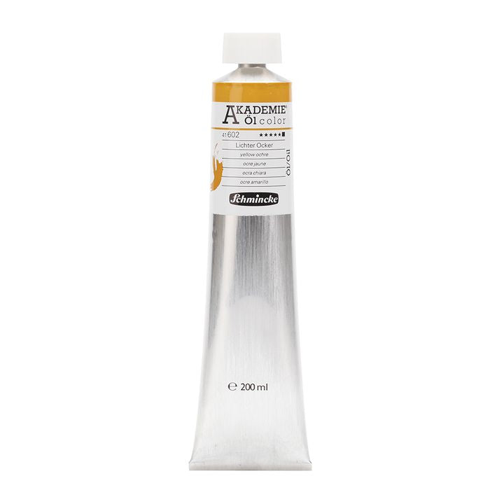 Маслени бои Schmincke AKADEMIE 200 ml | различни цветове — изображение 32