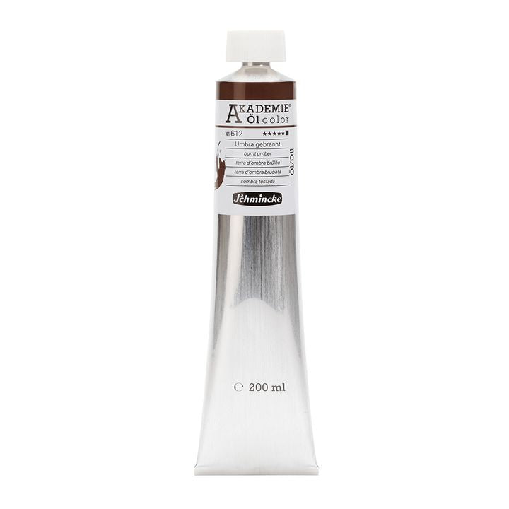 Маслени бои Schmincke AKADEMIE 200 ml | различни цветове — изображение 35