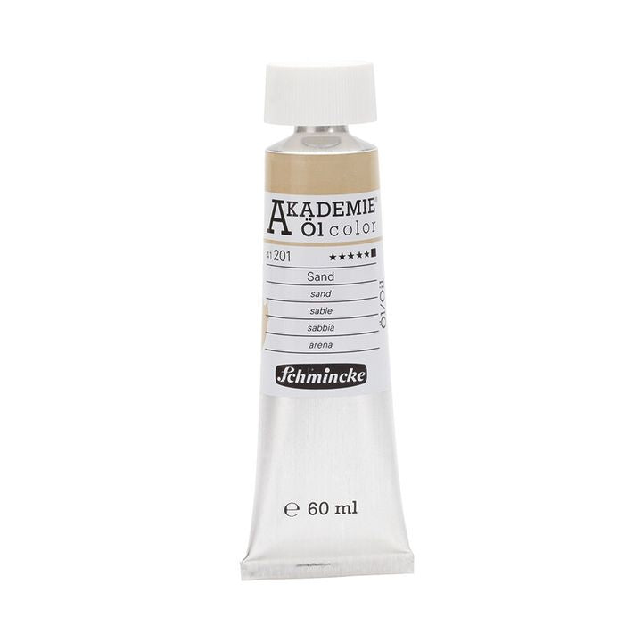 Маслени бои Schmincke AKADEMIE 60 ml – 201 пясък
