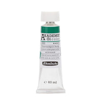Маслени бои Schmincke AKADEMIE 60 ml – 502 Хром Оксид Брилянтно Зелено