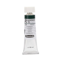 Маслени бои Schmincke AKADEMIE 60 ml – 508 Фтало Зелено
