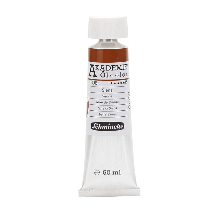 Маслени бои Schmincke AKADEMIE 60 ml – 606 Сиена