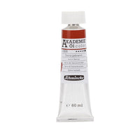 Маслени бои Schmincke AKADEMIE 60 ml – 608 Изгорено Сиена