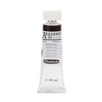 Маслени бои Schmincke AKADEMIE 60 ml – 614 Ван Дайк Браун