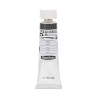 Маслени бои Schmincke AKADEMIE 60 ml – 700 Сиво