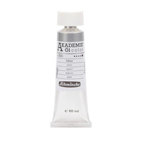Маслени бои Schmincke AKADEMIE 60 ml – 800 - Сребро