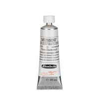 Маслени бои Schmincke MUSSINI 35 ml – 103 Непрозрачно титаново бяло