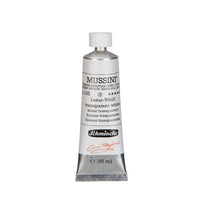 Маслени бои Schmincke MUSSINI 35 ml – 105 бял прозрачен