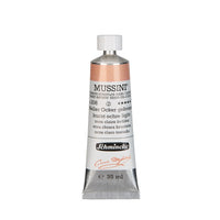 Маслени бои Schmincke MUSSINI 35 ml – 206 охра тен светъл