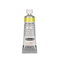 Маслени бои Schmincke MUSSINI 35 ml – 220 Ванадиево светло жълто