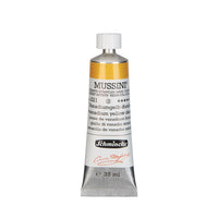 Маслени бои Schmincke MUSSINI 35 ml – 221 Ванадиево тъмно жълто