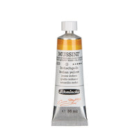 Маслени бои Schmincke MUSSINI 35 ml – 223 Индийско жълто