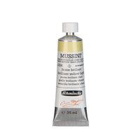 Маслени бои Schmincke MUSSINI 35 ml – 224 Брилянтно светло жълто