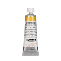 Маслени бои Schmincke MUSSINI 35 ml – 228 кадиум жълто средно