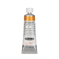 Маслени бои Schmincke MUSSINI 35 ml – 229 кадиум жълт тъмен