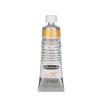 Маслени бои Schmincke MUSSINI 35 ml – 231 Неаполитанска жълта светлина