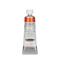 Маслени бои Schmincke MUSSINI 35 ml – 243 Брилянтно оранжево