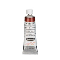 Маслени бои Schmincke MUSSINI 35 ml – 343 Лак корен червено