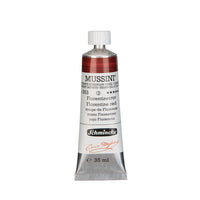 Маслени бои Schmincke MUSSINI 35 ml – 353 Флорентинско червено