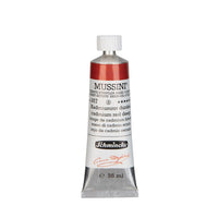 Маслени бои Schmincke MUSSINI 35 ml – 357 Кадмиево червено тъмно