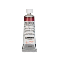 Маслени бои Schmincke MUSSINI 35 ml – 363 Прозрачно лилаво