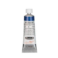 Маслени бои Schmincke MUSSINI 35 ml – 475 кобалтово небесно синьо