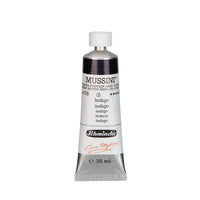 Маслени бои Schmincke MUSSINI 35 ml – 478 Индиго