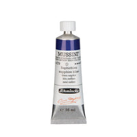 Маслени бои Schmincke MUSSINI 35 ml – 479 Сапфирено синьо