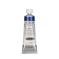 Маслени бои Schmincke MUSSINI 35 ml – 480 Кобалтово синьо светло